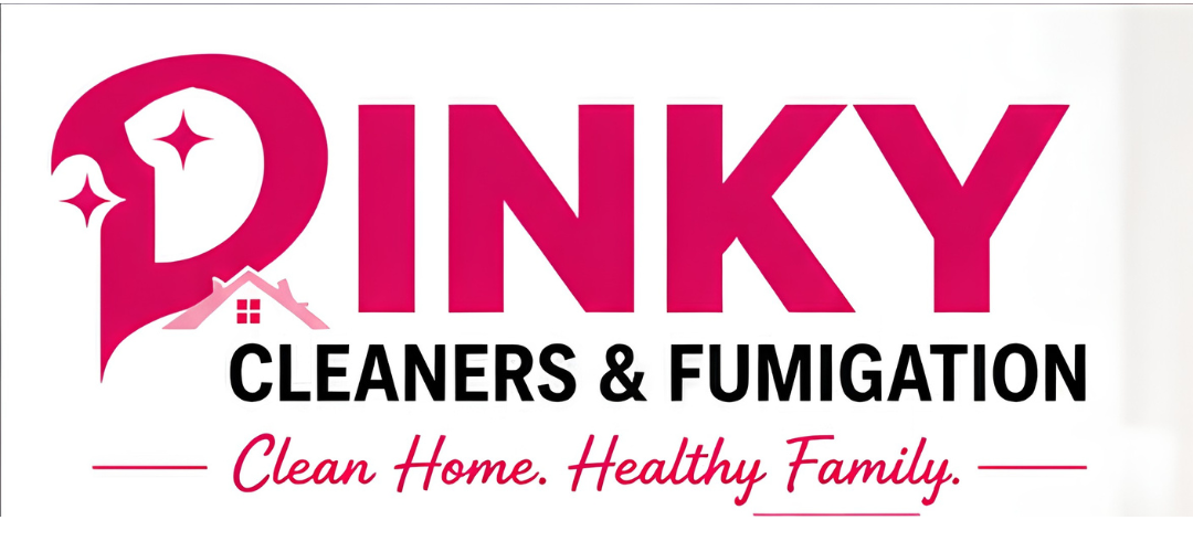 Pinky Cleaners & Fumigation — Clean Home. Healthy Family.